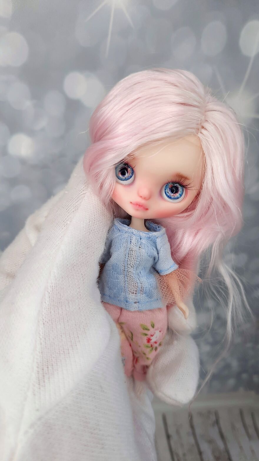Petite Blythe, Miniature Doll