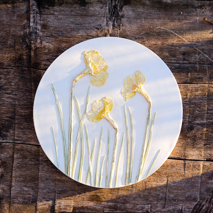 Plants Preserved In The Mineral As Fossils (4 Pics)