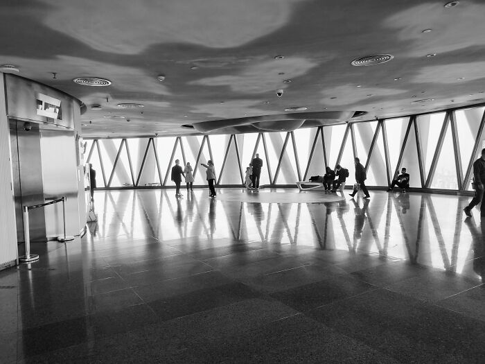 Canton Tower, 108th Floor