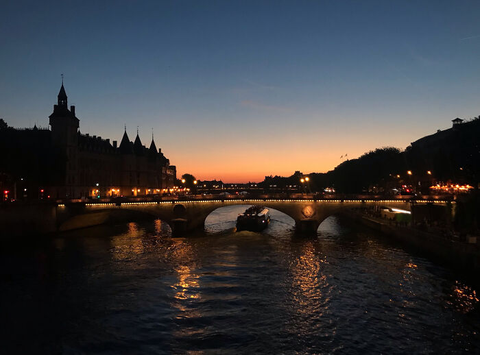 I Took This Picture In Paris