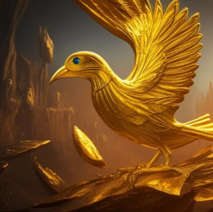 Golden Bird