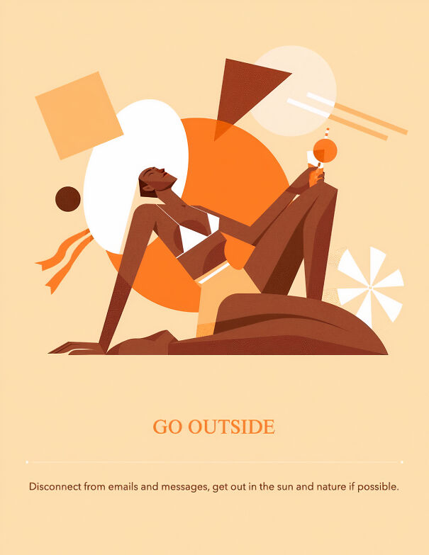 "Self Care" Depression Awareness Posters