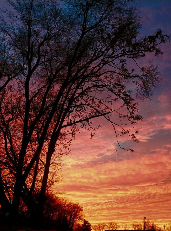 Photos Of Sunsets And Sunrises That I Took In 2022 (8 Pics)