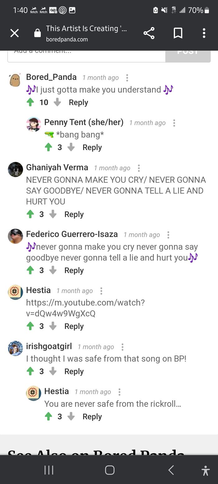 Rickroll Js Everywhere