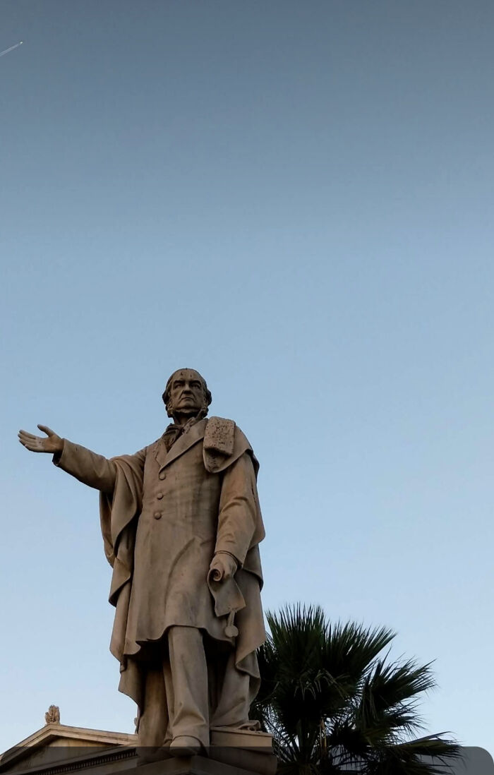 William Gladstone's Andriande