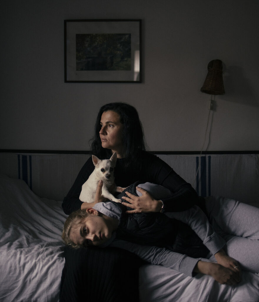 See The Winners From The Sony World Photography Awards 2023