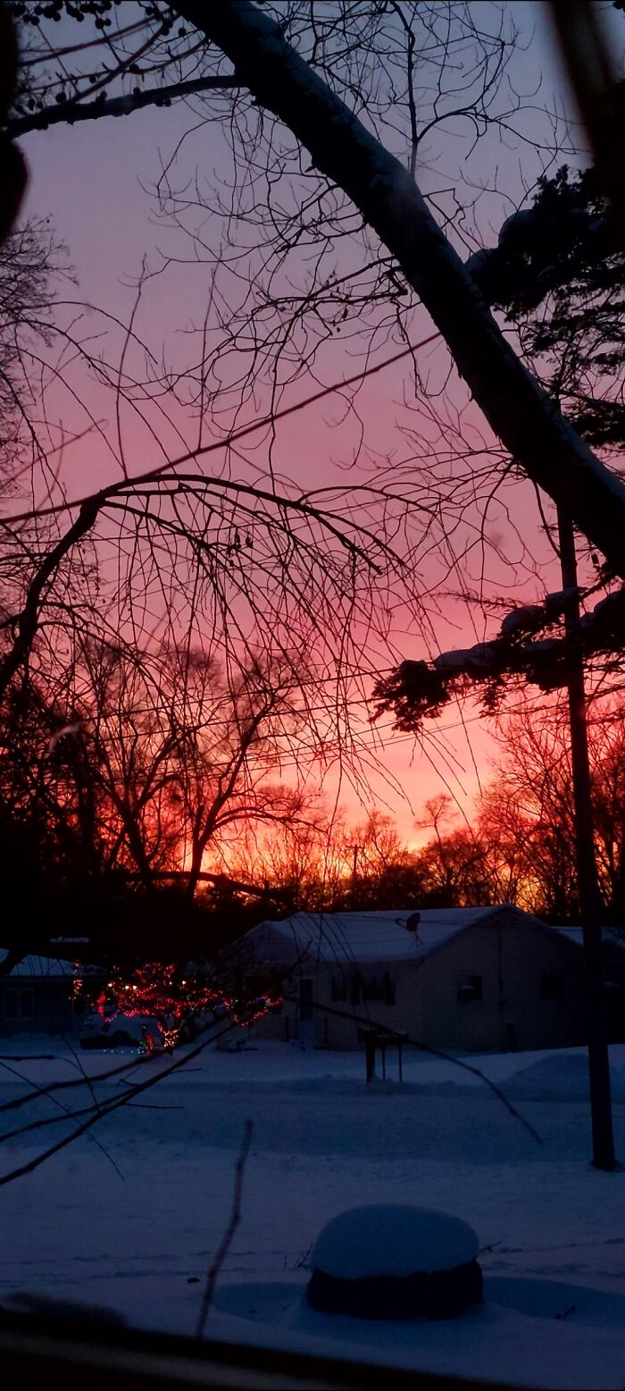 Photos Of Sunsets And Sunrises That I Took In 2022 (8 Pics)