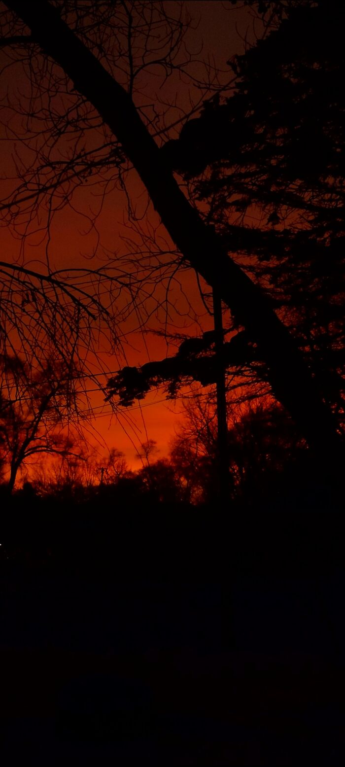 Photos Of Sunsets And Sunrises That I Took In 2022 (8 Pics)