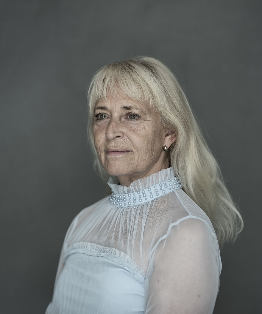 Frederiek Muller: Actress By Susanne Middelberg