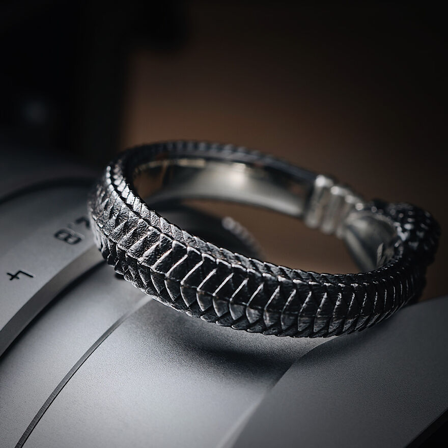 The Serpentine Ring - A Story Of Inspiration And Perseverance