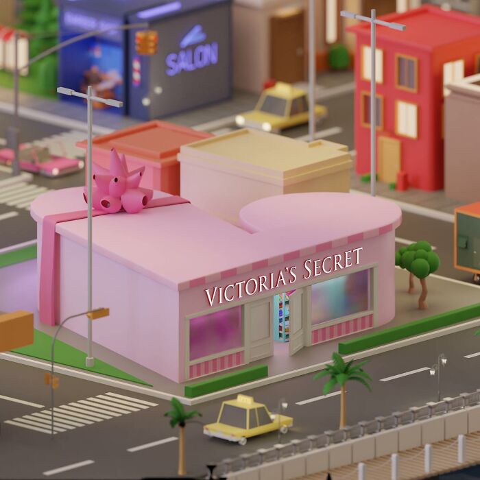 This Egyptian Artist Creates Original Fast Food Dioramas (38 Pics)