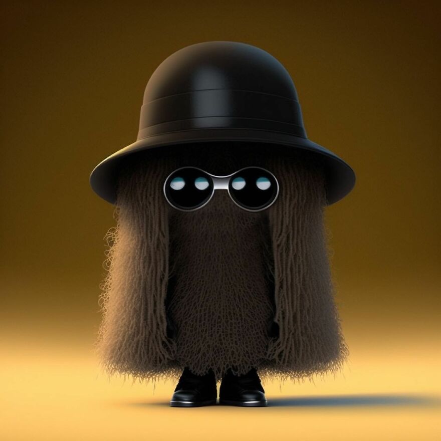 Itt From Addams Family