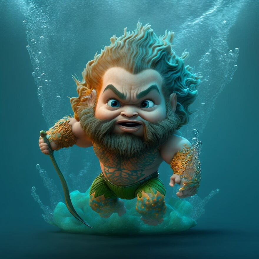 Aquaman