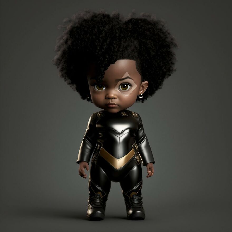 Domino From Deadpool 2