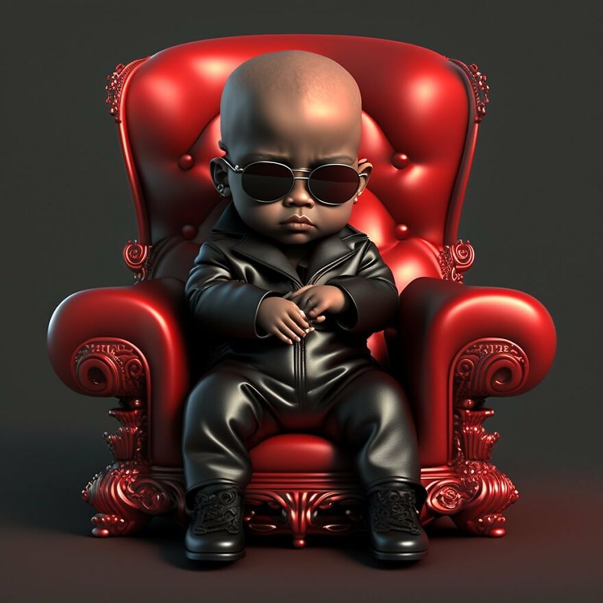 Morpheus From The Matrix