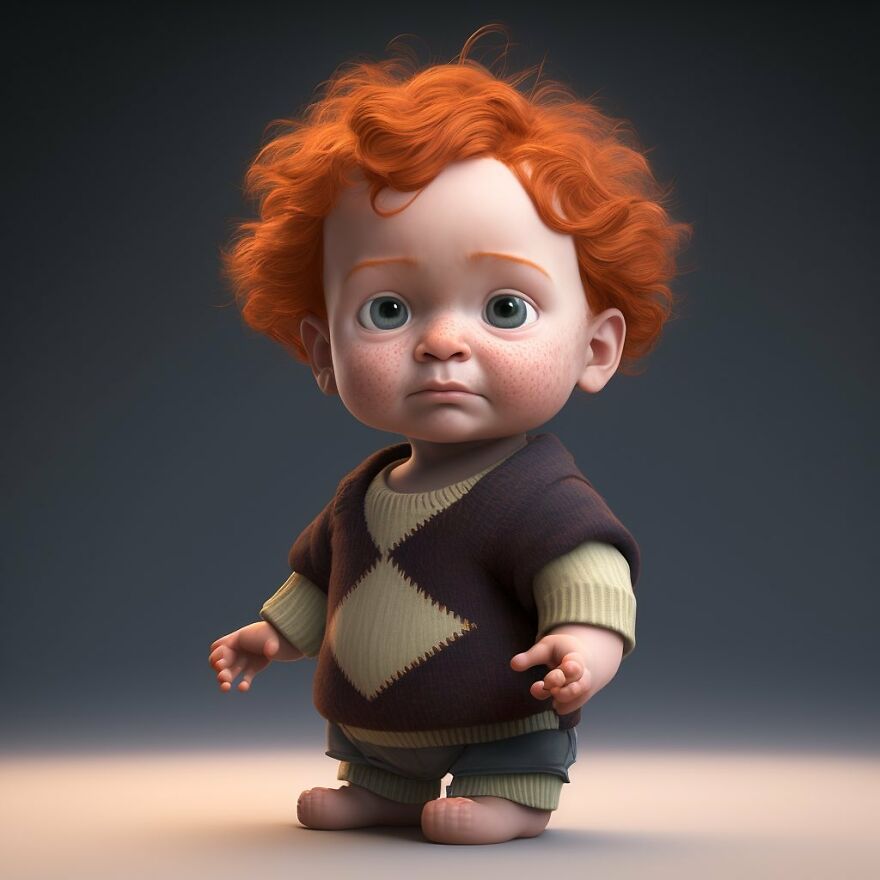 Ron Weasley From Harry Potter