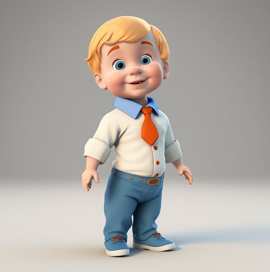 Fred From Scooby-Doo