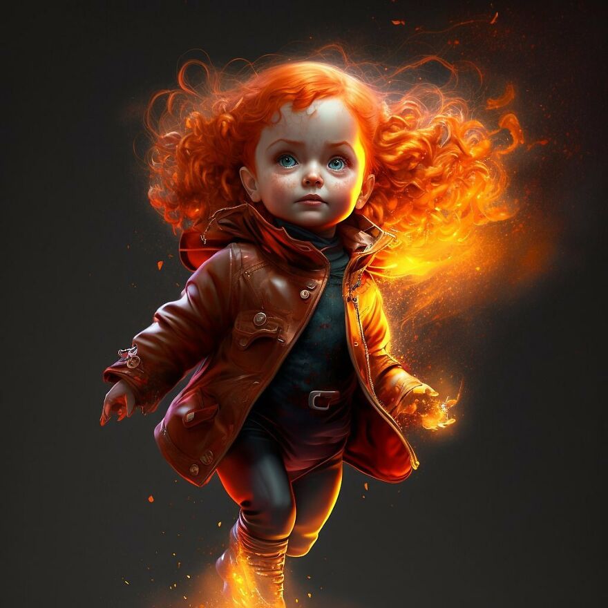 Jean Grey From X-Men