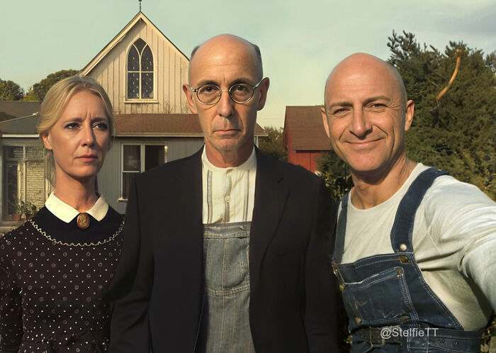 A Gothic Journey, 1930