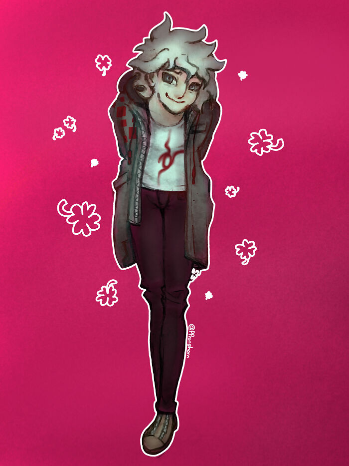 I Just Wanted To Contribute :]