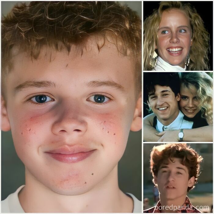 Cindy Mancini And Ronald Miller (Can't Buy Me Love)