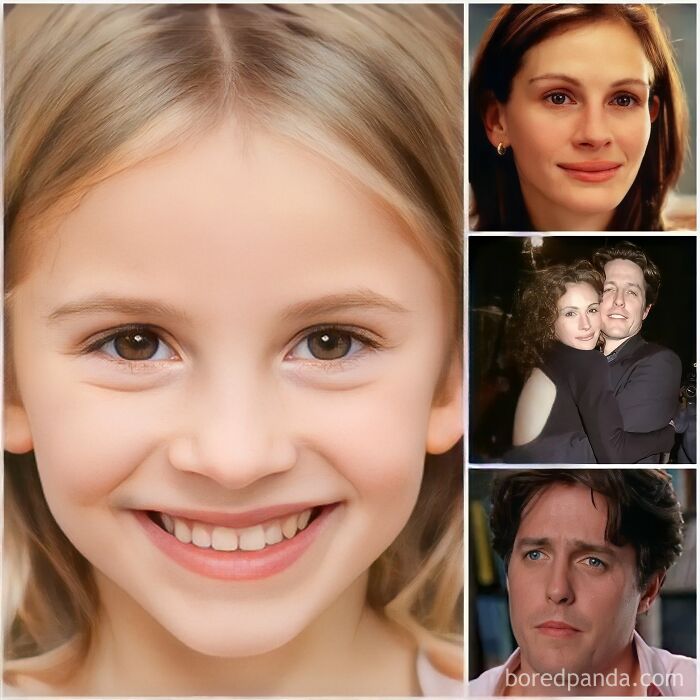 Anna Scott And William Thacker (Notting Hill)