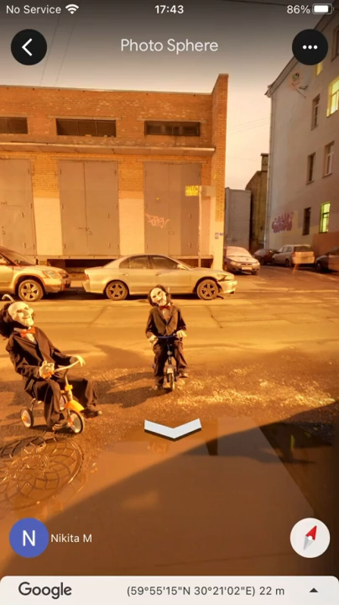 Just Another Night In St Petersburg Russia I Guess