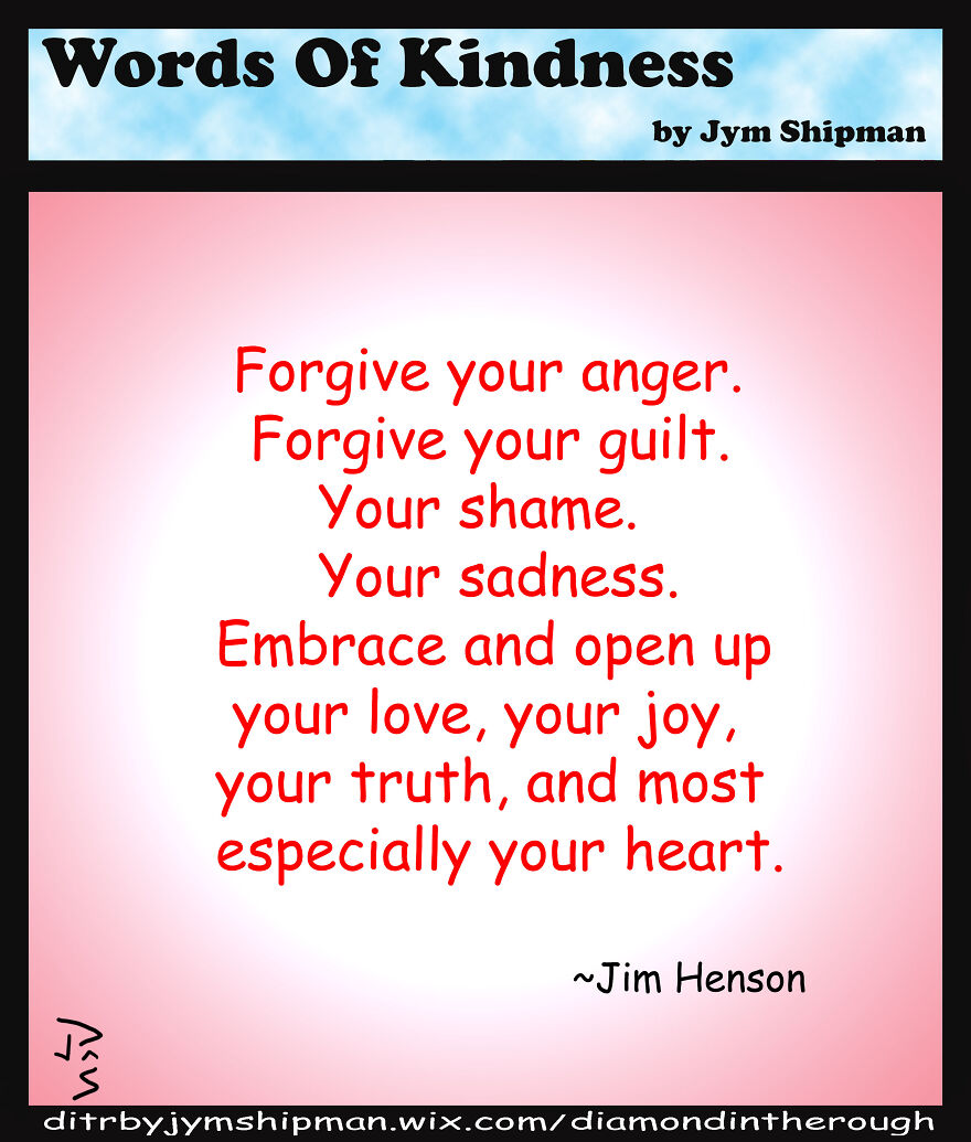 Words Of Kindness 149