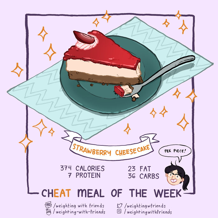 Strawberry Cheesecake