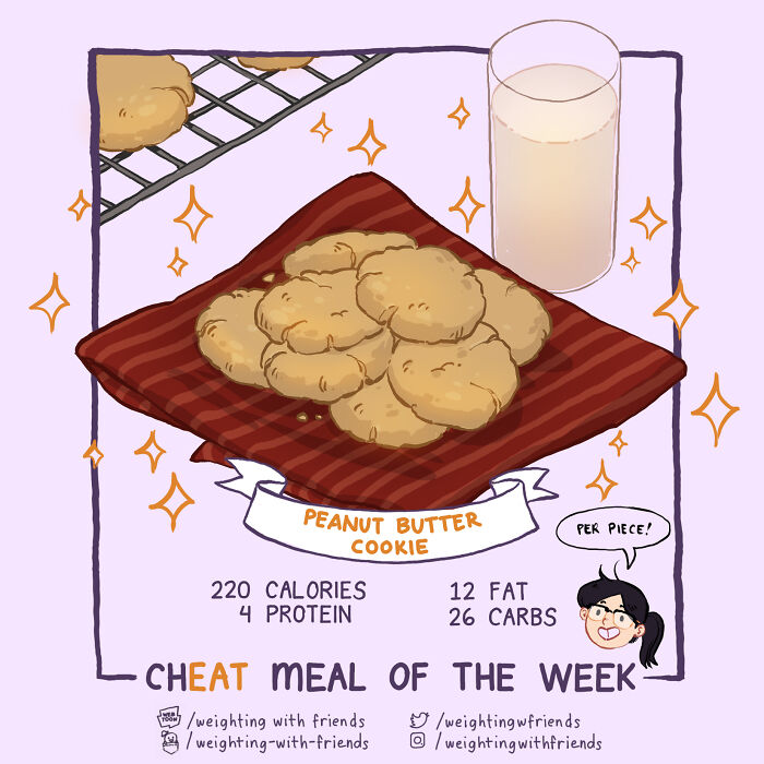 Peanut Butter Cookies