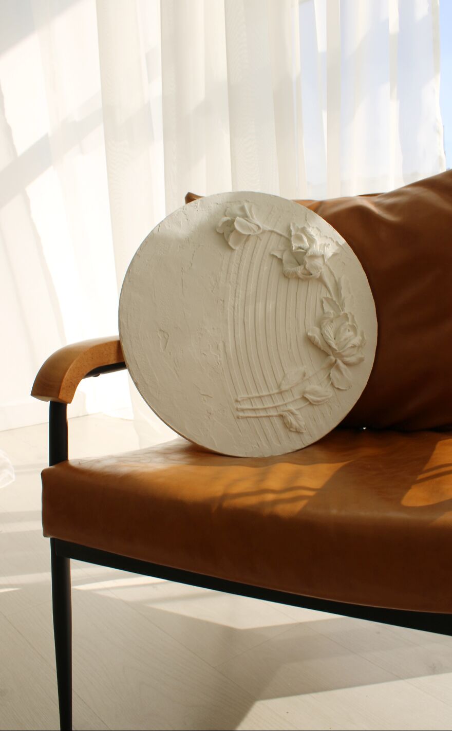 I Want To Bring Joy, And A Little Warmth To People And This World So I Create Volumetric Flowers