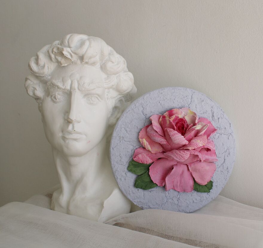 I Want To Bring Joy, And A Little Warmth To People And This World So I Create Volumetric Flowers