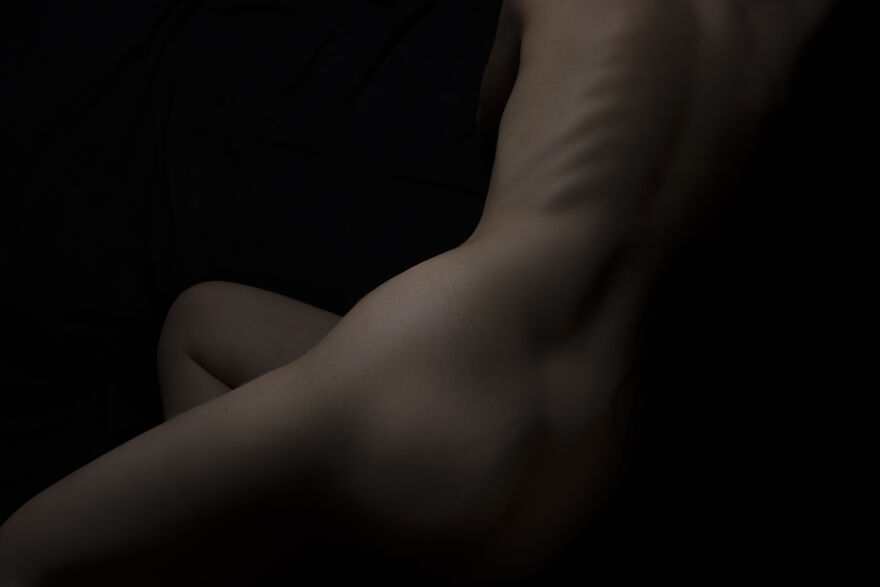 Corpus By Xavier Blondeau