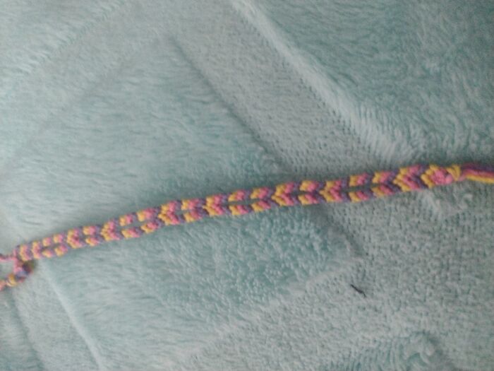 A Bracelet I Made