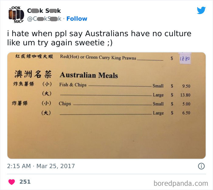 Australian-Tweets