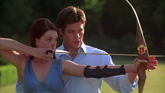 Chris Pine – The Princess Diaries 2: Royal Engagement (2004)