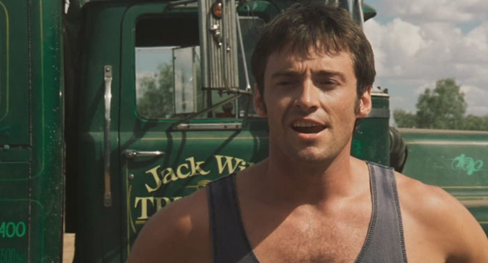 Hugh Jackman – Paperback Hero (1999)