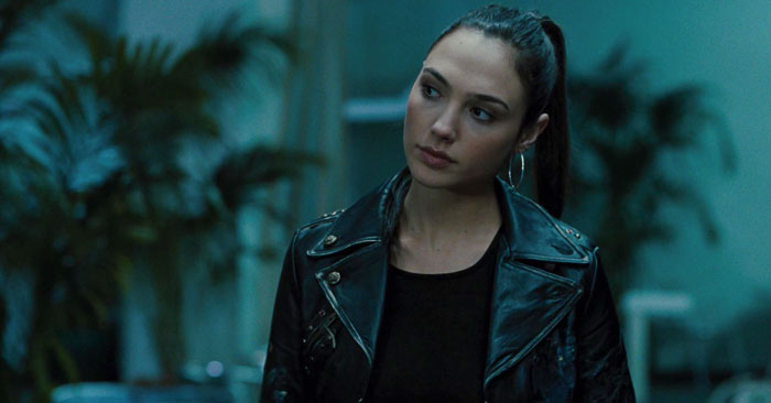 Gal Gadot – Fast & Furious (2009)