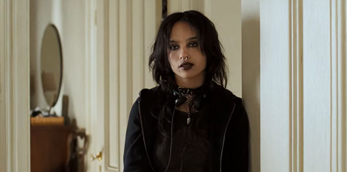 Zoë Kravitz – No Reservations (2007)