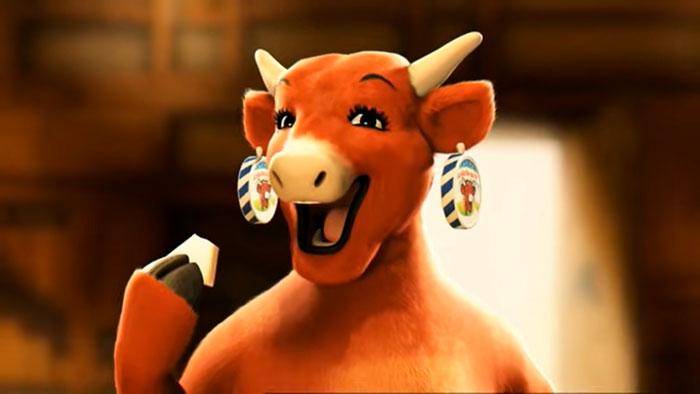 The Laughing Cow By The Laughing Cow