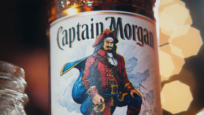 Captain Morgan