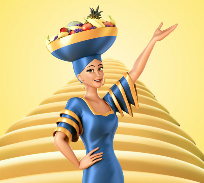 Miss Chiquita By Chiquita Brands International Inc