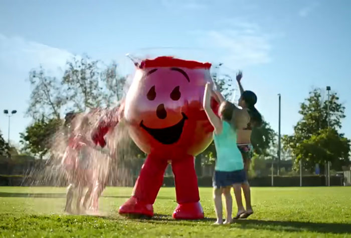 Kool-Aid Man By Kool-Aid