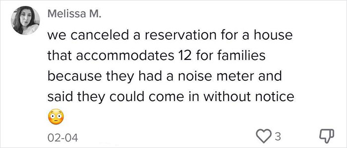 Airbnb Guest Can't Believe The Number Of Restrictions Plastered All Over The Property, Records A Virtual Tour Airbnb Guest Can't Believe The Number Of Restrictions Plastered All Over The Property, Records A Virtual Tour
