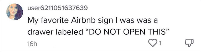Airbnb Guest Can't Believe The Number Of Restrictions Plastered All Over The Property, Records A Virtual Tour Airbnb Guest Can't Believe The Number Of Restrictions Plastered All Over The Property, Records A Virtual Tour