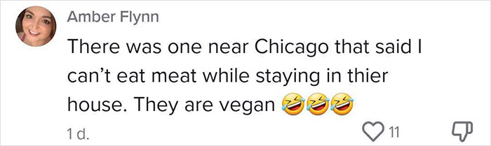 Airbnb Guest Can't Believe The Number Of Restrictions Plastered All Over The Property, Records A Virtual Tour Airbnb Guest Can't Believe The Number Of Restrictions Plastered All Over The Property, Records A Virtual Tour