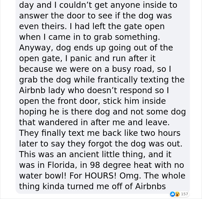 Airbnb Guest Can't Believe The Number Of Restrictions Plastered All Over The Property, Records A Virtual Tour Airbnb Guest Can't Believe The Number Of Restrictions Plastered All Over The Property, Records A Virtual Tour