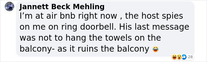 Airbnb Guest Can't Believe The Number Of Restrictions Plastered All Over The Property, Records A Virtual Tour Airbnb Guest Can't Believe The Number Of Restrictions Plastered All Over The Property, Records A Virtual Tour