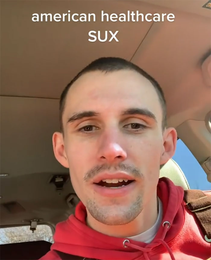 "Do You Want To Know How Bad Healthcare Is In America?": Person Shares His Experience