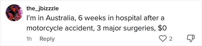 "Do You Want To Know How Bad Healthcare Is In America?": Person Shares His Experience
